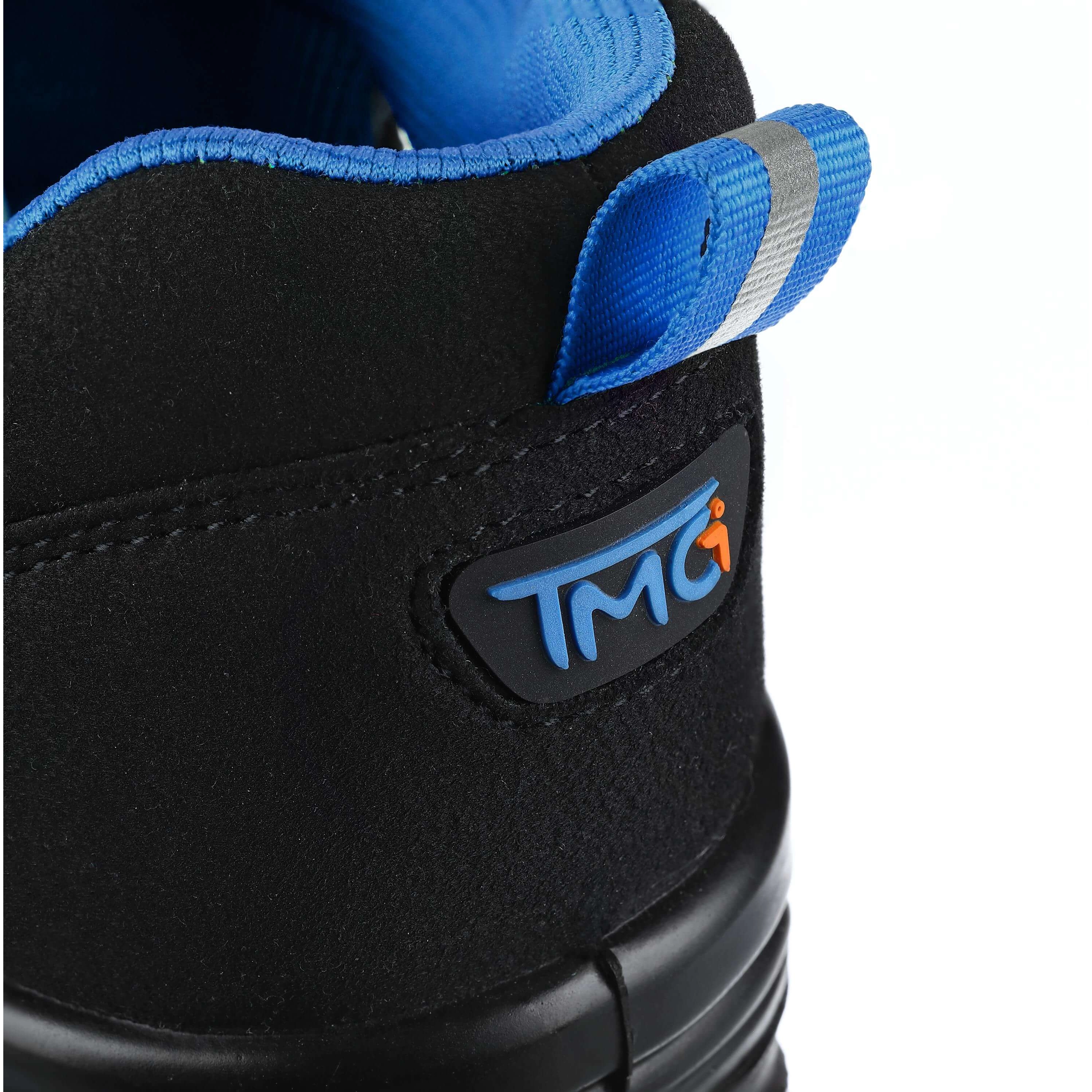 TMG Summer Flex Safety shoe blue - Arbeitsschuhe_Blau_04
